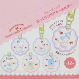 サンリオキャラクターズ キーリング ぷっくりクリアキーホルダー全12種12個入セ… | cinemacollection | 詳細画像4 