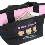 ハローキティ 保温保冷ランチトート ポケット付きクーラーバッグ | cinemacollection | 詳細画像4 