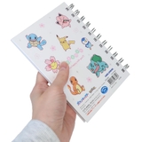 ポケットモンスター リングノート A6Wリングノート | cinemacollection | 詳細画像2