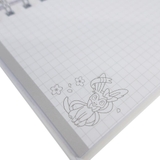 ポケットモンスター リングノート A6Wリングノート | cinemacollection | 詳細画像4