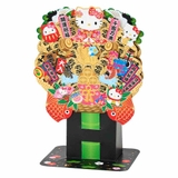 ハローキティ グリーティングカード KTワフウ | cinemacollection | 詳細画像1