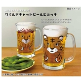 ビールコップ ワイルドキャットビールジョッキ トラ | cinemacollection | 詳細画像5 