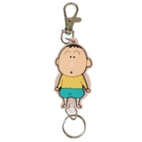 クレヨンしんちゃん キーリング ラバーリールキーホルダー | cinemacollection | 詳細画像1