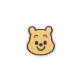 くまのプーさん 付せん ぷにぷにふせん | cinemacollection | 詳細画像3