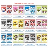 PEKOxサンリオ ビッグシール メモリーカットステッカー | cinemacollection | 詳細画像3