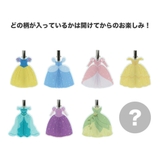 ディズニープリンセス ヘアアクセ ダイカットキラキラクリップ | cinemacollection | 詳細画像2