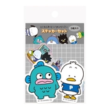 にしむらゆうじxはぴだんぶい ダイカットシール ステッカーセット | cinemacollection | 詳細画像1