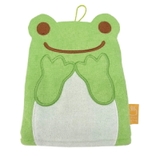 かえるのピクルス バス用品 バスミトン | cinemacollection | 詳細画像1