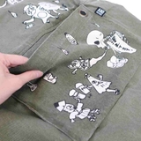 AND PACKABLE エプロン | cinemacollection | 詳細画像3