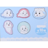 小3アシベ QQゴマちゃん ダイカットシール | cinemacollection | 詳細画像2