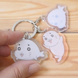 小3アシベ QQゴマちゃん キーリング | cinemacollection | 詳細画像2