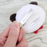 いしつよちゃん ヘアアクセサリー ぬいぐるみヘアクリップ | cinemacollection | 詳細画像2
