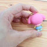 マイメロディ キーチェーン PVCマスコット | cinemacollection | 詳細画像2