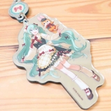 ミクッピーラムネ キーホルダー 2連ミラーアクリルキーホルダー | cinemacollection | 詳細画像3