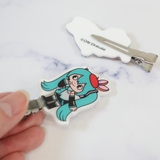ミクッピーラムネ ヘアアクセサリー 前髪クリップ | cinemacollection | 詳細画像2