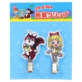 ミクッピーラムネ ヘアアクセサリー 前髪クリップ | cinemacollection | 詳細画像1