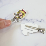 ミクッピーラムネ ヘアアクセサリー 前髪クリップ | cinemacollection | 詳細画像2