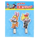 ミクッピーラムネ ヘアアクセサリー 前髪クリップ | cinemacollection | 詳細画像1