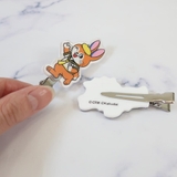 ミクッピーラムネ ヘアアクセサリー 前髪クリップ | cinemacollection | 詳細画像2