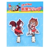 ミクッピーラムネ ヘアアクセサリー 前髪クリップ | cinemacollection | 詳細画像1