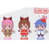 ミクッピーラムネ ボールチェーンマスコット 指人形ぬいぐるみマスコット | cinemacollection | 詳細画像4 