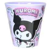 クロミ メラミンコップ メラミンカップ ペタペタステッカーズ 食器 サンリオ  | cinemacollection | 詳細画像1 