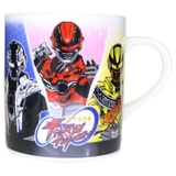 超宇宙刑事ギャバン インフィニティ マグカップ マグL 男の子 金正陶器 | cinemacollection | 詳細画像1 