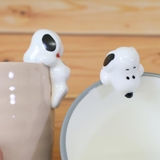 スヌーピー 湯のみ フィギュア付き湯呑 BE ピーナッツ マリモクラフト | cinemacollection | 詳細画像3