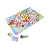 しまじろう 知育玩具 パズル45P サンスター文具 | cinemacollection | 詳細画像3