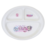 名探偵プリキュア! キッズ食器 ランチ皿 こども食器シリーズ 金正陶器 | cinemacollection | 詳細画像1
