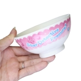 名探偵プリキュア! キッズ食器 フェイス茶碗 キュアミスティック 金正陶器 | cinemacollection | 詳細画像2