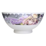 名探偵プリキュア！ キッズ食器 フェイス茶碗 キュアアルカナシャドウ 金正陶器 | cinemacollection | 詳細画像1 