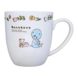 ぼのぼの マグカップ マグ お花 金正陶器 | cinemacollection | 詳細画像1 