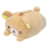 リラックマ ぬいぐるみ 寝そべりクッション ミニ 花束 サンエックス 畑山商事 | cinemacollection | 詳細画像1 