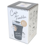 スヌーピー フタ付き保温保冷コップ カフェタンブラー | cinemacollection | 詳細画像5