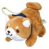 忠犬もちしば マスコット ぬいぐるみボールチェーン | cinemacollection | 詳細画像1 