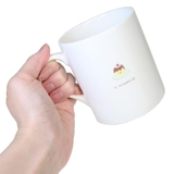 ポムポムプリン マグカップ 磁器製マグ 30th サンリオ マリモクラフト | cinemacollection | 詳細画像2