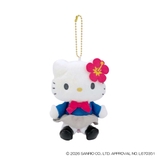 ハローキティ マスコット ミニぬいぐるみボールチェーン | cinemacollection | 詳細画像1 