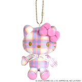 ハローキティ マスコット ミニぬいぐるみボールチェーン | cinemacollection | 詳細画像1 
