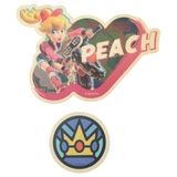 マリオカートワールド ダイカットシール トラベルステッカー | cinemacollection | 詳細画像1