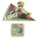 マリオカートワールド ダイカットシール トラベルステッカー | cinemacollection | 詳細画像1