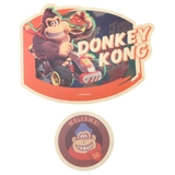 マリオカートワールド ダイカットシール トラベルステッカー | cinemacollection | 詳細画像1