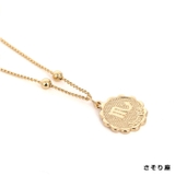 蠍座 | ミニホロスコープネックレス◆アクセサリー ネックレス 12星座モチーフ | CITRINE Chakra