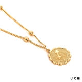 ミニホロスコープネックレス◆アクセサリー ネックレス 12星座モチーフ | CITRINE Chakra | 詳細画像15