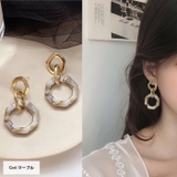 デザインゴールドピアスA◆アクセサリー ピアス ゴールド | CITRINE Chakra | 詳細画像3