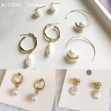 デザインパールピアス◆アクセサリー ピアス パール | CITRINE Chakra | 詳細画像1