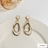 ねじり | デザインゴールドピアスE◆アクセサリー ピアス ゴールド | CITRINE Chakra