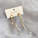 デザインゴールドピアスE◆アクセサリー ピアス ゴールド | CITRINE Chakra | 詳細画像15
