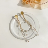 デザインゴールドピアスE◆アクセサリー ピアス ゴールド | CITRINE Chakra | 詳細画像16