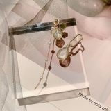 デザインゴールドピアスE◆アクセサリー ピアス ゴールド | CITRINE Chakra | 詳細画像8